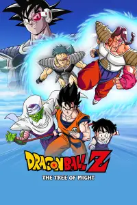 Poster to the movie "Dragon Ball Z: The Tree of Might" #1089143
