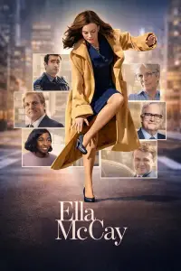Poster to the movie "Ella McCay" #509815