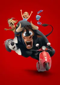 Poster to the movie "Ferdinand" #720813