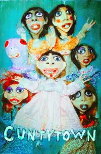 Poster to the movie "Kuntytown" #872610