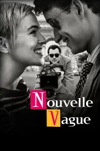 Poster to the movie "Nouvelle Vague" #1053419