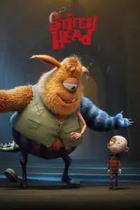 Poster to the movie "Stitch Head" #911438