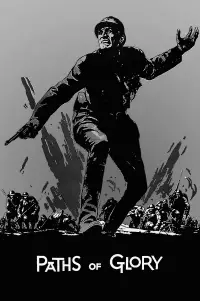 Poster to the movie "Paths of Glory" #949204