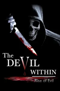 Poster to the movie "The Devil Within" #1227347