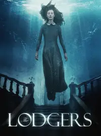 Poster to the movie "The Lodgers" #1062135