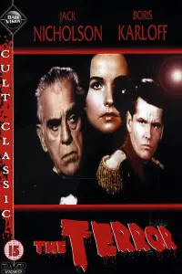 Poster to the movie "The Terror" #1072118