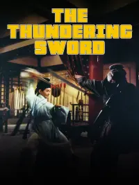 Poster to the movie "The Thundering Sword" #864567