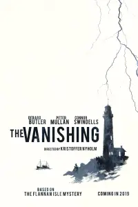 Poster to the movie "The Vanishing" #1032560