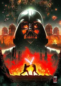 Poster to the movie "Star Wars: Episode III - Revenge of the Sith" #789812