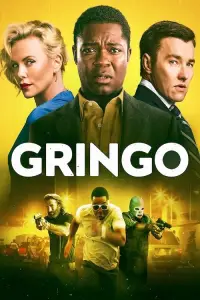Poster to the movie "Gringo" #1030648