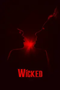 Poster to the movie "Wicked" #738866