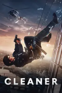 Poster to the movie "Cleaner" #925125