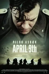 Poster to the movie "April 9th" #987152