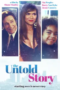 Poster to the movie "The Untold Story" #1206688