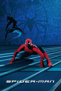 Poster to the movie "Spider-Man" #901437