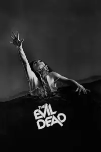 Poster to the movie "The Evil Dead" #818454