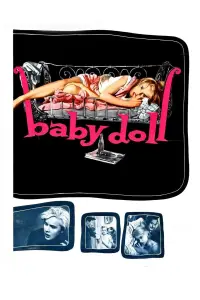 Poster to the movie "Baby Doll" #1051279