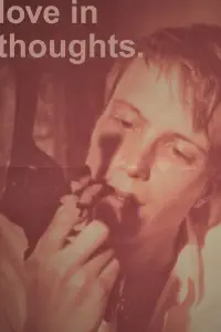 Poster to the movie "Love in Thoughts" #1131714