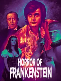 Poster to the movie "The Horror of Frankenstein" #1027351