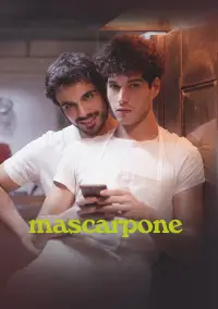Poster to the movie "Mascarpone" #992242