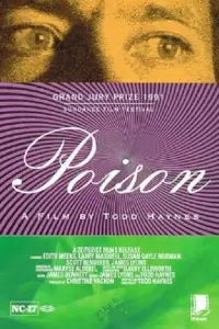 Poster to the movie "Poison" #740984