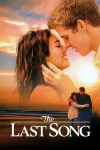 Poster to the movie "The Last Song" #1143318