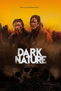Poster to the movie "Dark Nature" #1067141