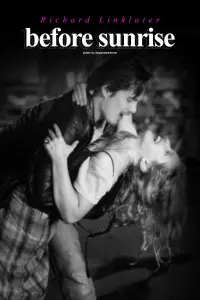 Poster to the movie "Before Sunrise" #726464