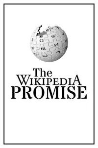 Poster to the movie "The Wikipedia Promise" #1135613