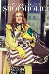 Poster to the movie "Confessions of a Shopaholic" #859198