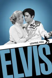 Poster to the movie "Loving You" #1128061