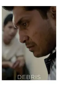 Poster to the movie "Debris" #745337