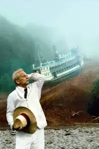 Poster to the movie "Fitzcarraldo" #618820