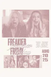 Poster to the movie "Freaky Friday 2" #1244428