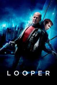 Poster to the movie "Looper" #696850