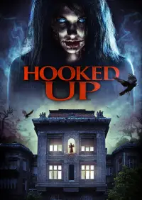 Poster to the movie "Hooked Up" #1166578