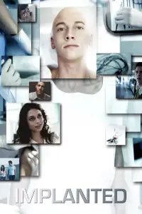 Poster to the movie "Implanted" #1087610