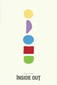 Poster to the movie "Inside Out" #1122376