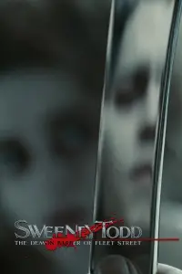 Poster to the movie "Sweeney Todd: The Demon Barber of Fleet Street" #939380