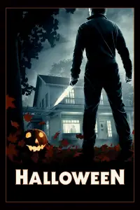 Poster to the movie "Halloween" #900984