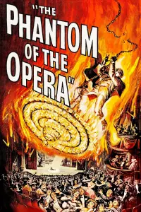 Poster to the movie "The Phantom of the Opera" #1149595