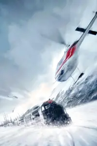 Poster to the movie "Runaway Train" #1111350