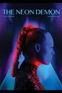 Poster to the movie "The Neon Demon" #716018