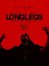 Poster to the movie "Longlegs" #910212
