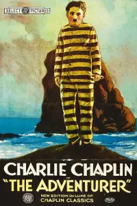 Poster to the movie "The Adventurer" #1106437