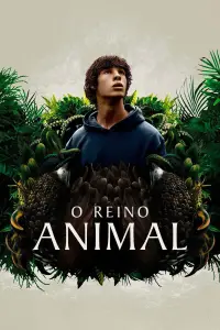 Poster to the movie "The Animal Kingdom" #714052