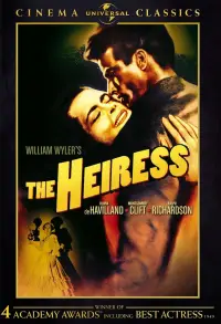 Poster to the movie "The Heiress" #1078691