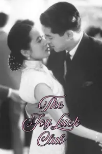 Poster to the movie "The Joy Luck Club" #827239