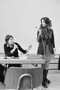 The Long Road to the Director's Chair