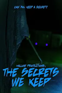 Poster to the movie "The Secrets We Keep" #620422